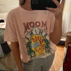 UO oversized tee